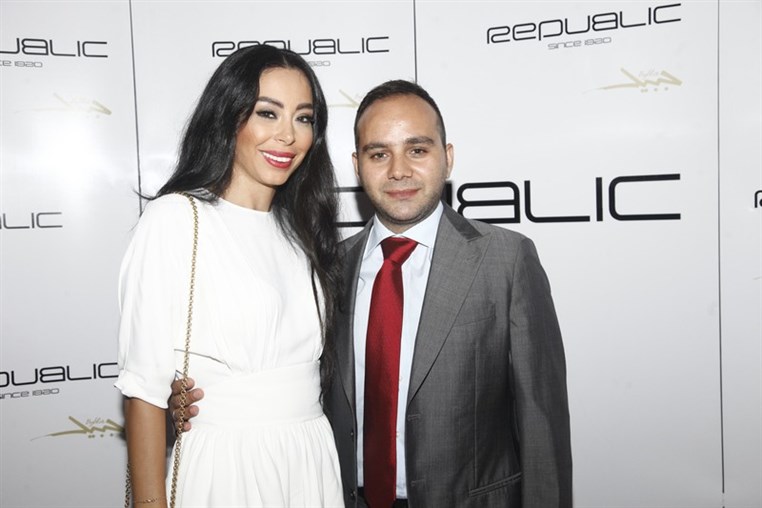 Opening of Republic in Jbeil